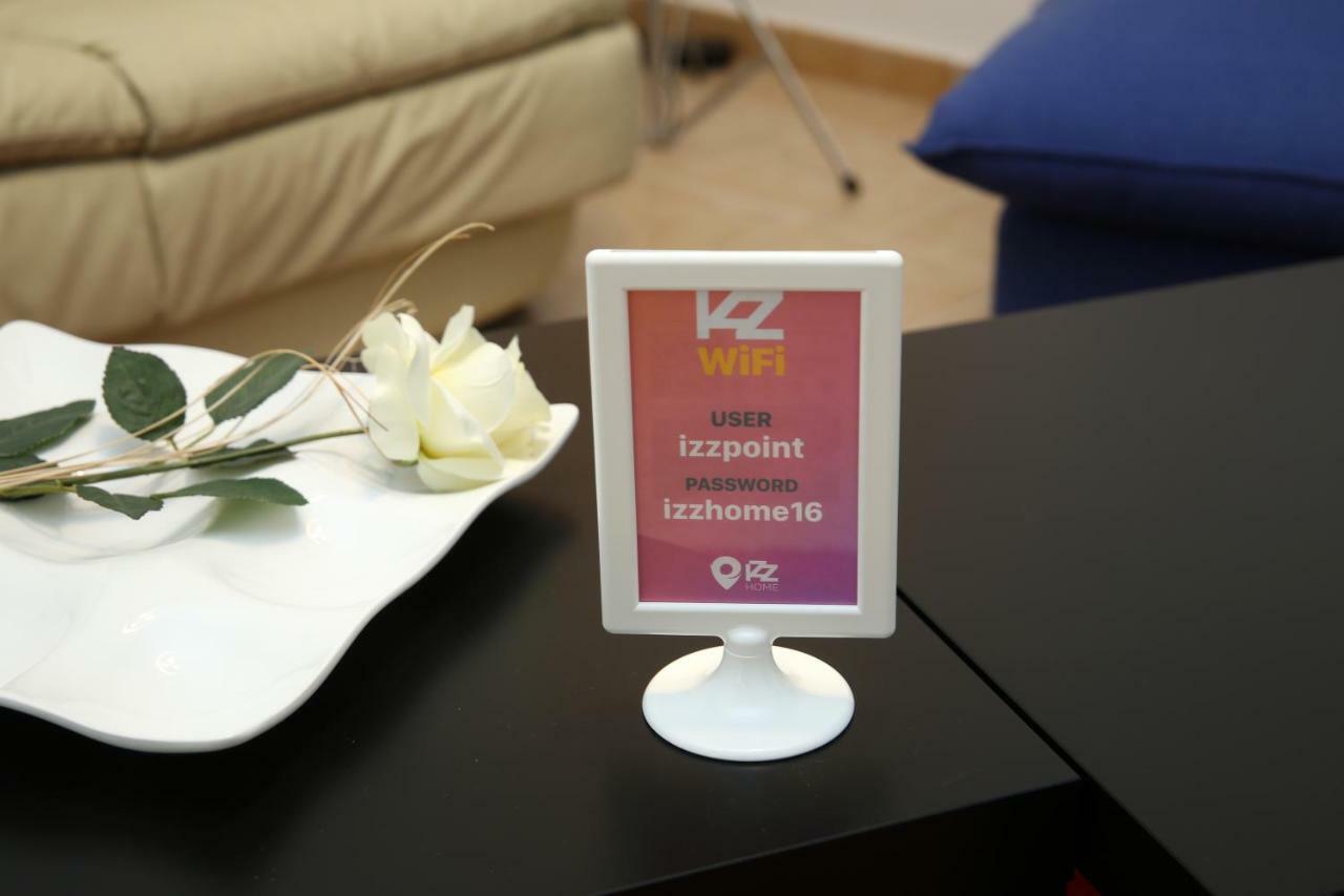 Izzhome Blue Ragusa Zewnętrze zdjęcie